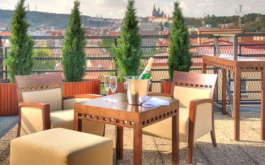 Clarion Hotel Prague Old Town