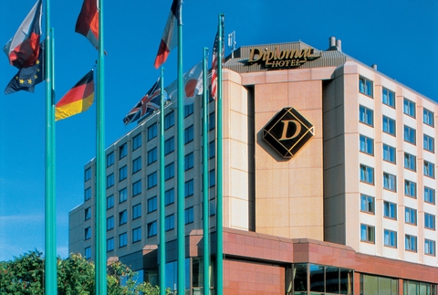 Diplomat Hotel