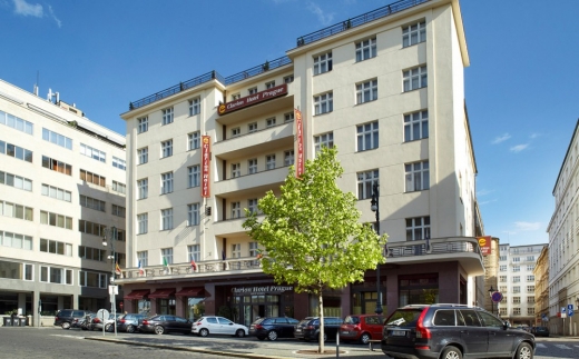 Clarion Hotel Prague Old Town