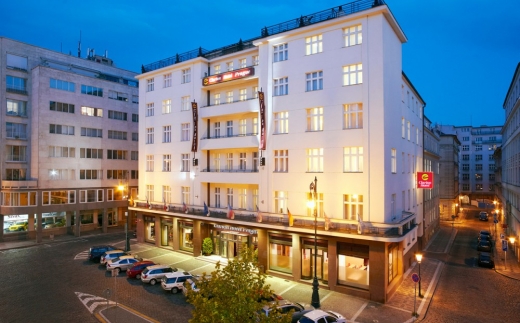 Clarion Hotel Prague Old Town