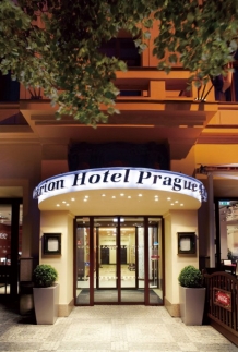 Clarion Hotel Prague Old Town