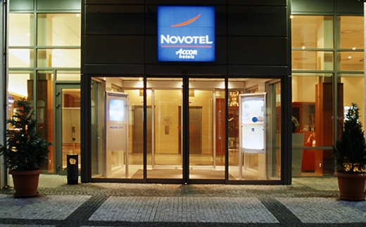 Novotel Praha Wenceslas Square