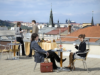 Novotel Praha Wenceslas Square