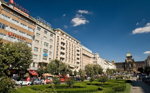 Ramada Prague City Hotel