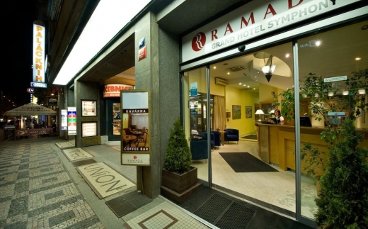 Ramada Prague City Hotel