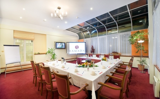 Ramada Prague City Hotel