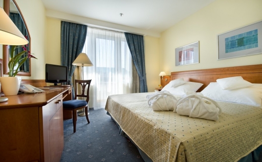 Ramada Prague City Hotel