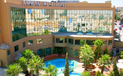 Amman West