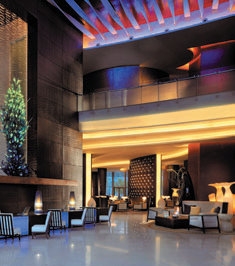 The Address Downtown Burj Dubai