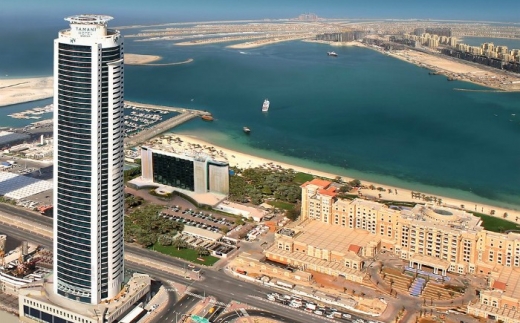 Tamani Marina Hotel Apart