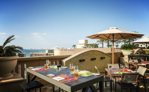 Sofitel Dubai Jumeirah Beach