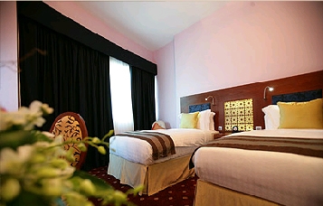 Tamani Marina Hotel Apart