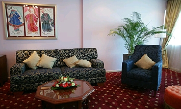 Tamani Marina Hotel Apart
