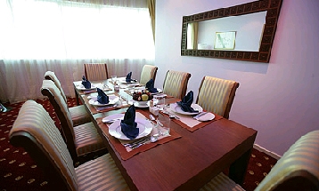 Tamani Marina Hotel Apart