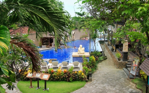 Pelangi Bali Hotel & Spa