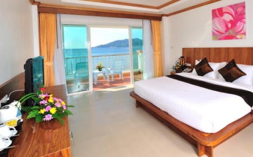 Tri Trang Beach Resort