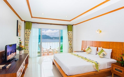 Tri Trang Beach Resort