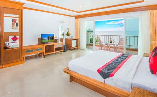 Tri Trang Beach Resort