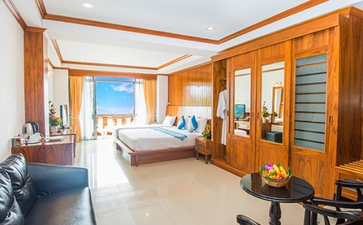 Tri Trang Beach Resort