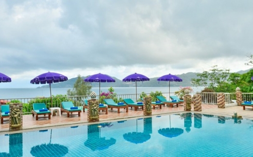 Tri Trang Beach Resort