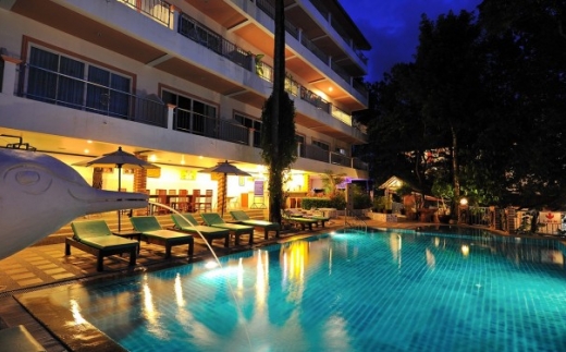 Tri Trang Beach Resort