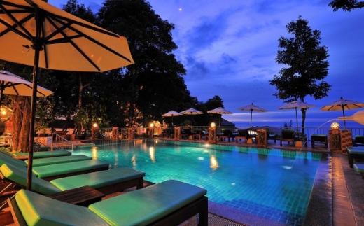 Tri Trang Beach Resort