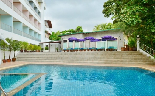 Tri Trang Beach Resort