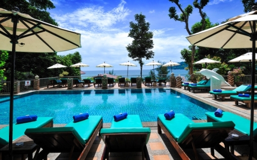 Tri Trang Beach Resort