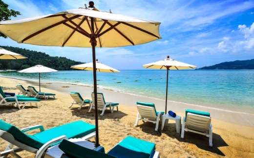 Tri Trang Beach Resort