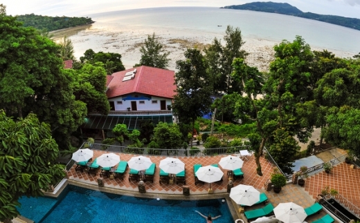 Tri Trang Beach Resort