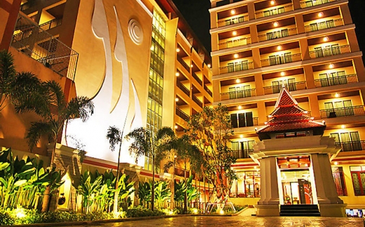 Siam Pura Resort