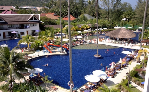 Sunwing Kamala Beach