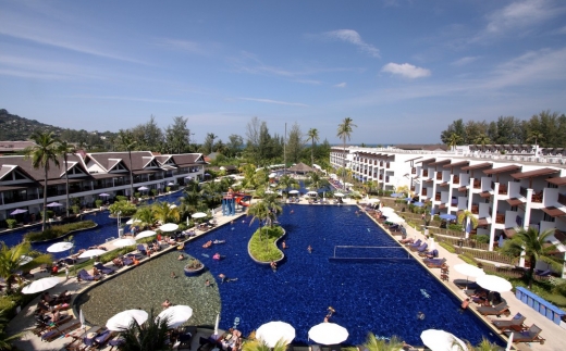 Sunwing Kamala Beach