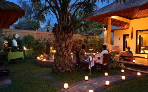 Furamaxclusive Resort & Villas, Ubud