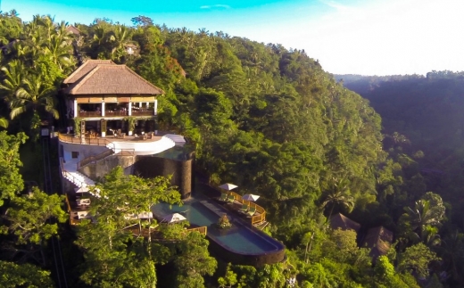 Hanging Gardens Of Bali