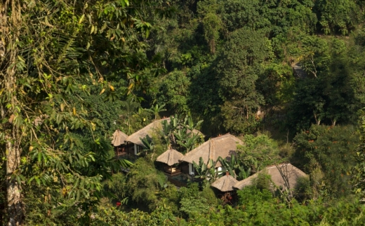 Hanging Gardens Of Bali