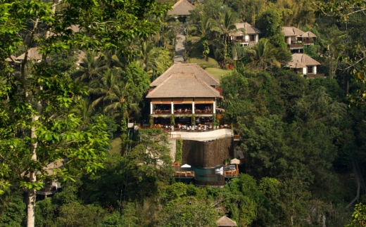 Hanging Gardens Of Bali