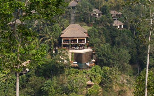 Hanging Gardens Of Bali