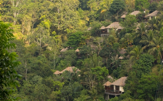 Hanging Gardens Of Bali