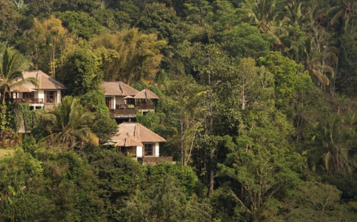 Hanging Gardens Of Bali