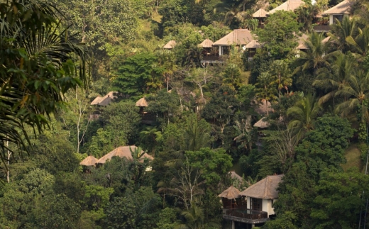 Hanging Gardens Of Bali