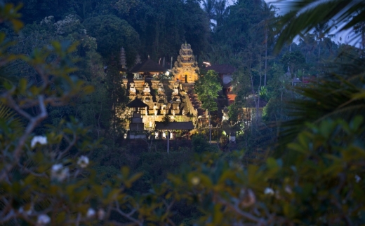 Hanging Gardens Of Bali