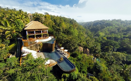 Hanging Gardens Of Bali