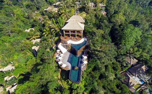 Hanging Gardens Of Bali