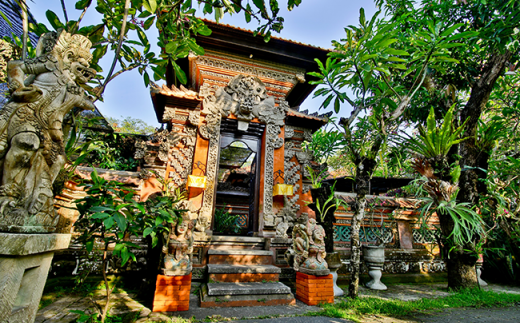 Taman Harum Cottages