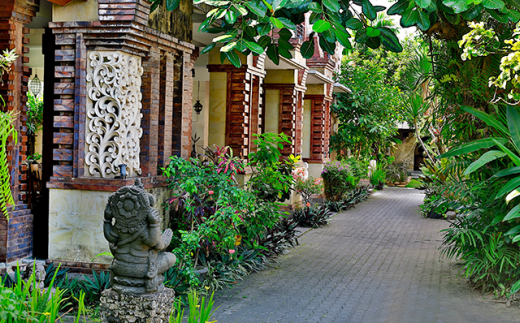 Taman Harum Cottages