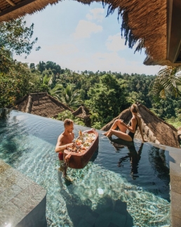 Hanging Gardens Of Bali