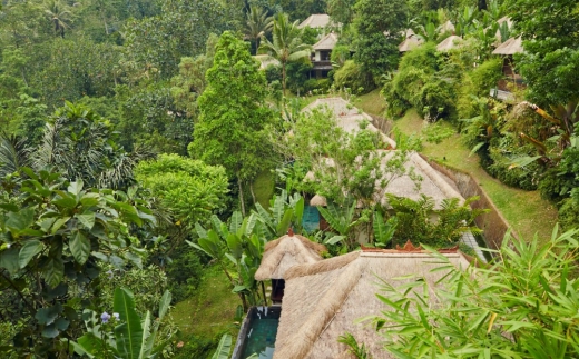 Hanging Gardens Of Bali