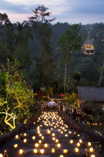 Hanging Gardens Of Bali