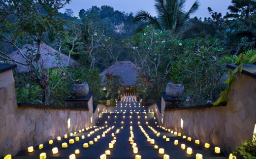 Hanging Gardens Of Bali